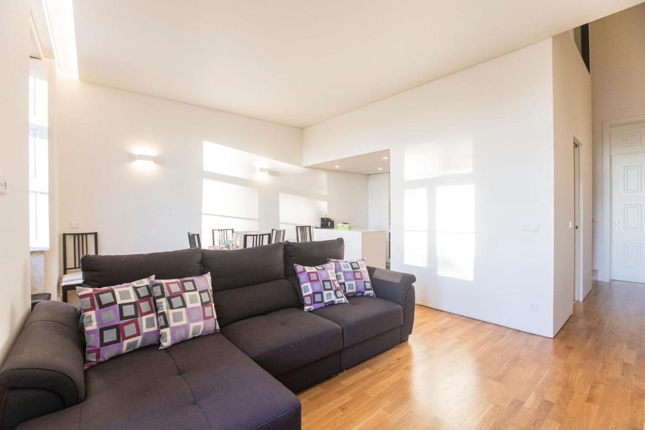 Modern 2Br Duplex Downtown By Art District By Lovelystay OOporto Esterno foto